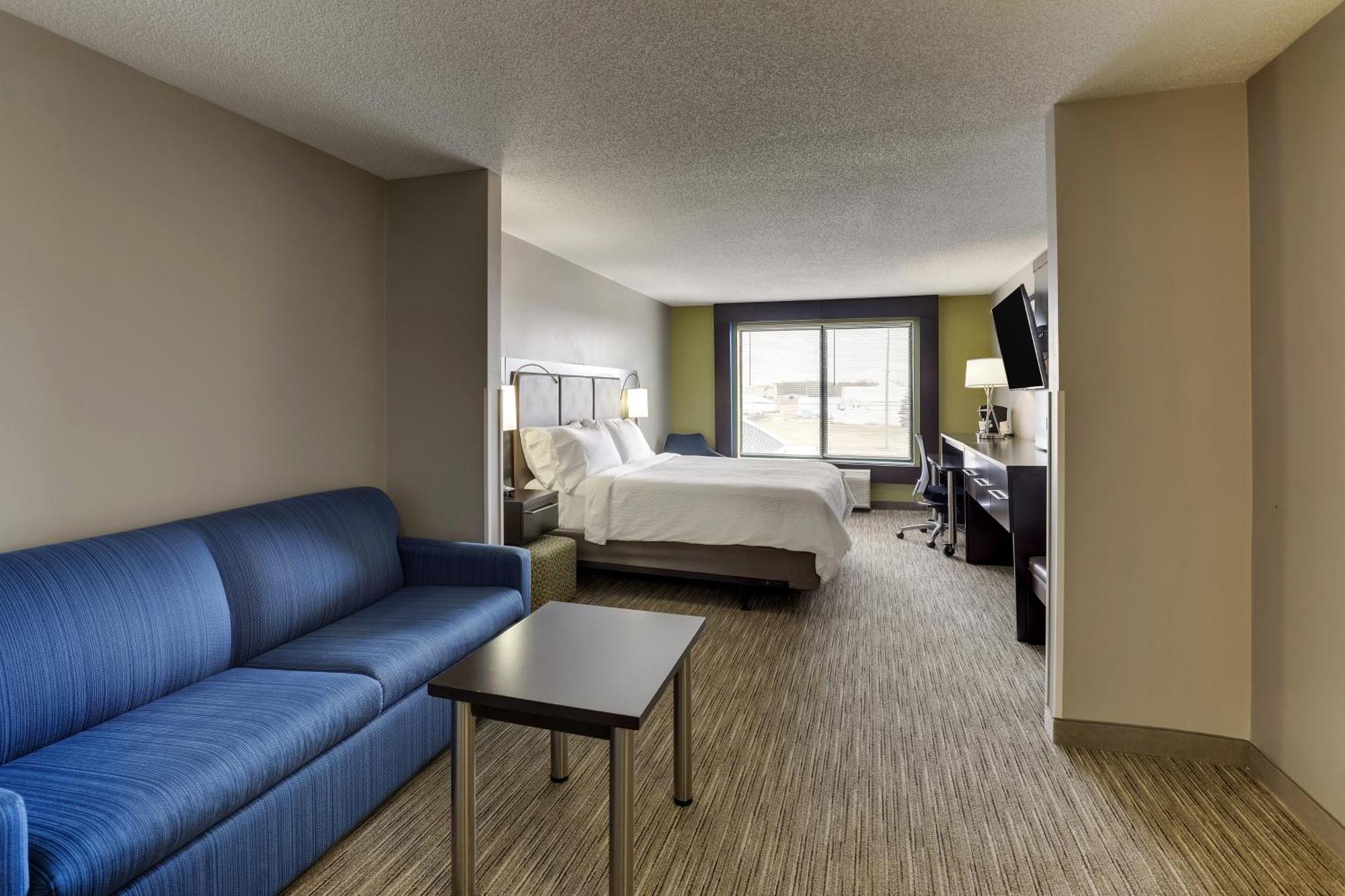 Holiday Inn Express Hotel & Suites Bryan-Montpelier By Ihg Holiday City Exterior foto